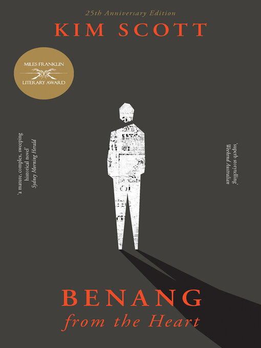 Title details for Benang by Kim Scott - Wait list